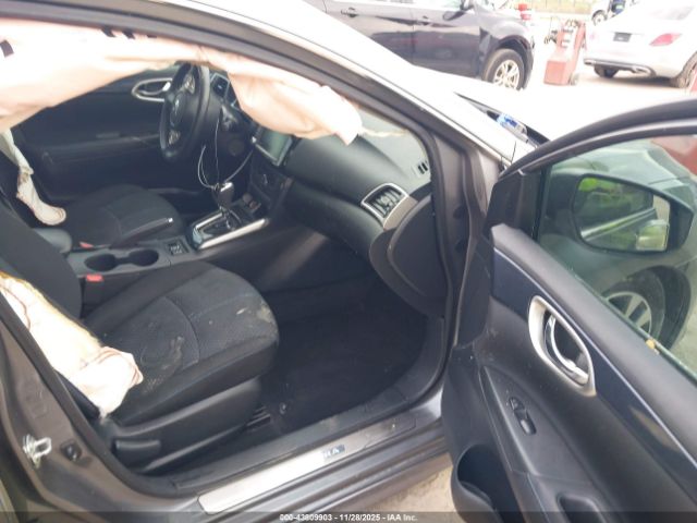 2019 NISSAN SENTRA 3N1CB7AP9KY258945 Photo 4