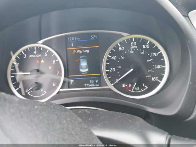 2019 NISSAN SENTRA 3N1CB7AP9KY258945 Photo 6