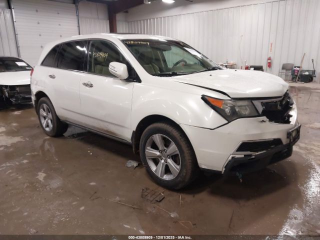 2013 ACURA MDX 2HNYD2H35DH510759