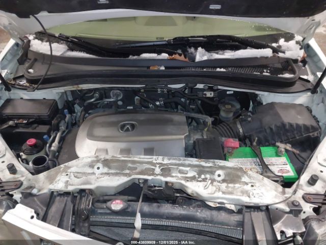 2013 ACURA MDX 2HNYD2H35DH510759 Photo 9