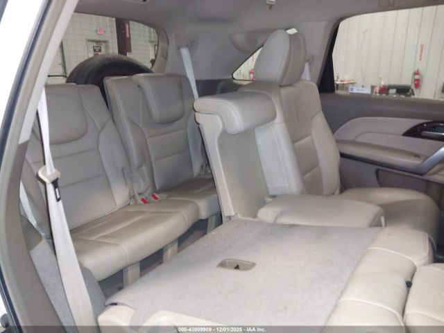 2013 ACURA MDX 2HNYD2H35DH510759 Photo 7