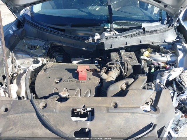 2019 MITSUBISHI OUTLANDER SPORT JA4AP4AU5KU014782 Photo 9