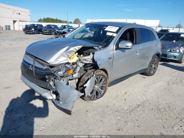 2019 MITSUBISHI OUTLANDER SPORT JA4AP4AU5KU014782 Photo 1