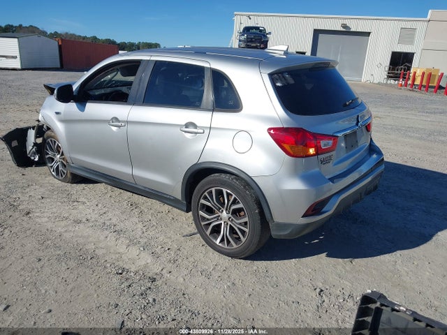 2019 MITSUBISHI OUTLANDER SPORT JA4AP4AU5KU014782 Photo 2
