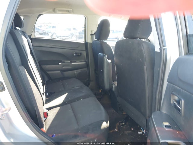 2019 MITSUBISHI OUTLANDER SPORT JA4AP4AU5KU014782 Photo 7