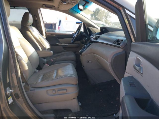 2011 HONDA ODYSSEY 5FNRL5H63BB052585 Photo 4