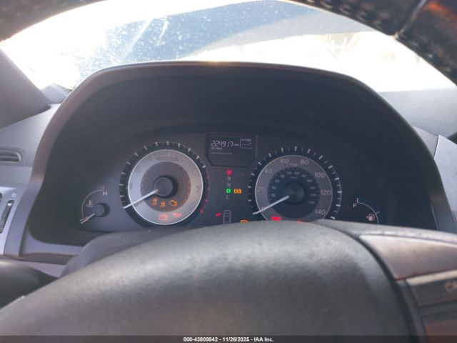 2011 HONDA ODYSSEY 5FNRL5H63BB052585 Photo 6