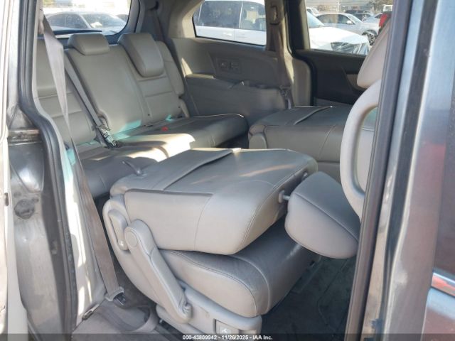 2011 HONDA ODYSSEY 5FNRL5H63BB052585 Photo 7