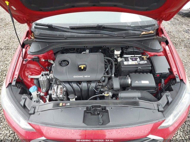 KMHD84LF5HU165110 Hyundai ELANTRA SE