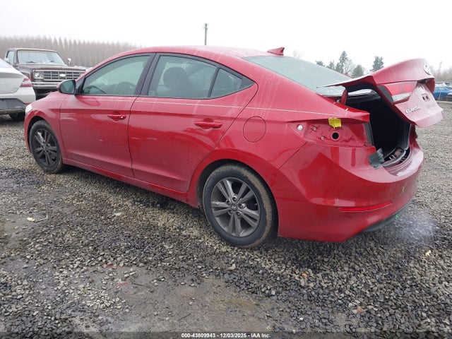 KMHD84LF5HU165110 Hyundai ELANTRA SE