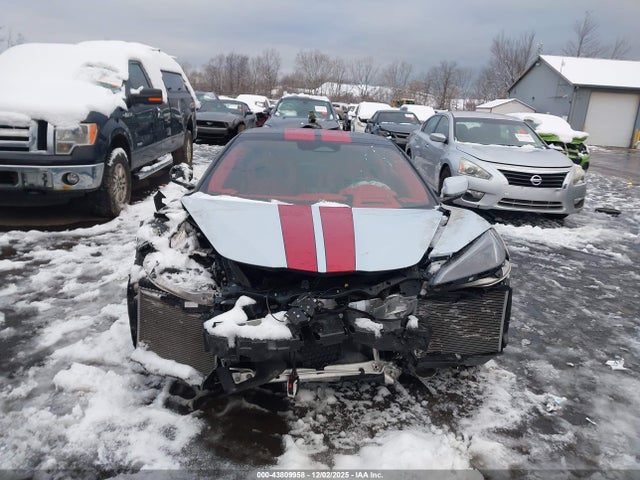 1G1YC3D45R5120846 Chevrolet Corvette Stingray Rwd 3lt