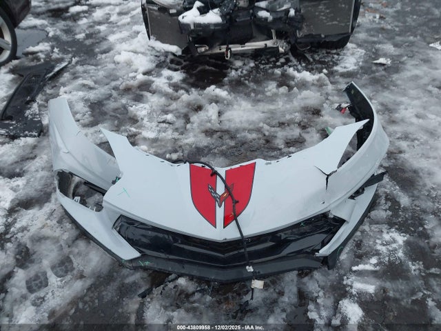 1G1YC3D45R5120846 Chevrolet Corvette Stingray Rwd 3lt