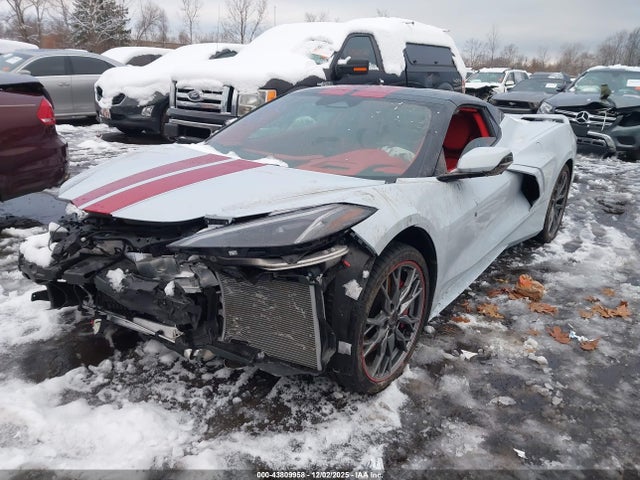 1G1YC3D45R5120846 Chevrolet Corvette Stingray Rwd 3lt