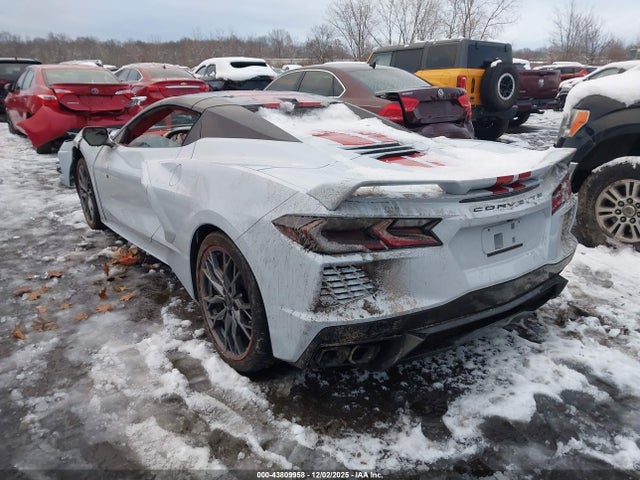 1G1YC3D45R5120846 Chevrolet Corvette Stingray Rwd 3lt