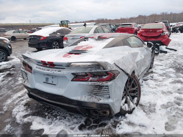 1G1YC3D45R5120846 Chevrolet Corvette Stingray Rwd 3lt