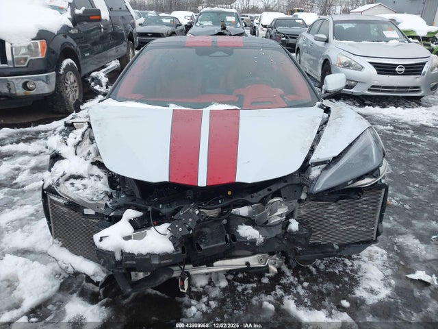 1G1YC3D45R5120846 Chevrolet Corvette Stingray Rwd 3lt