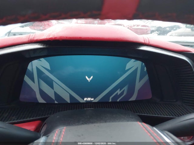 1G1YC3D45R5120846 Chevrolet Corvette Stingray Rwd 3lt