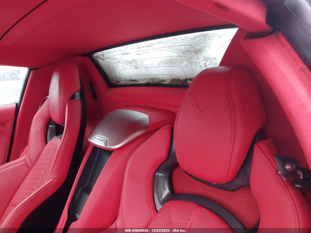 1G1YC3D45R5120846 Chevrolet Corvette Stingray Rwd 3lt