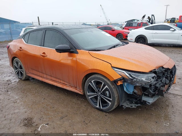 2023 NISSAN SENTRA 3N1AB8DV9PY288638