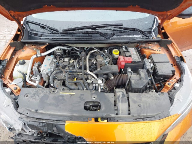 2023 NISSAN SENTRA 3N1AB8DV9PY288638 Photo 9