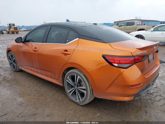 2023 NISSAN SENTRA 3N1AB8DV9PY288638 Photo 2