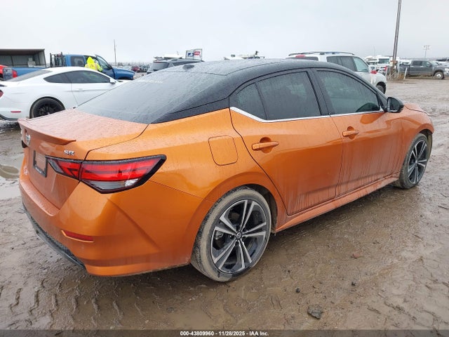2023 NISSAN SENTRA 3N1AB8DV9PY288638 Photo 3