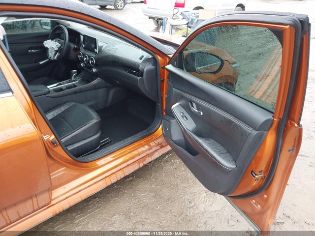 2023 NISSAN SENTRA 3N1AB8DV9PY288638 Photo 4