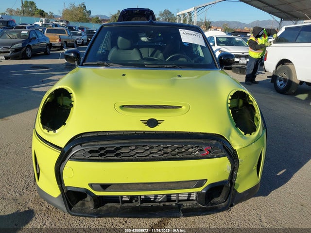 WMW43DL09R3R95303 Mini Convertible Cooper S