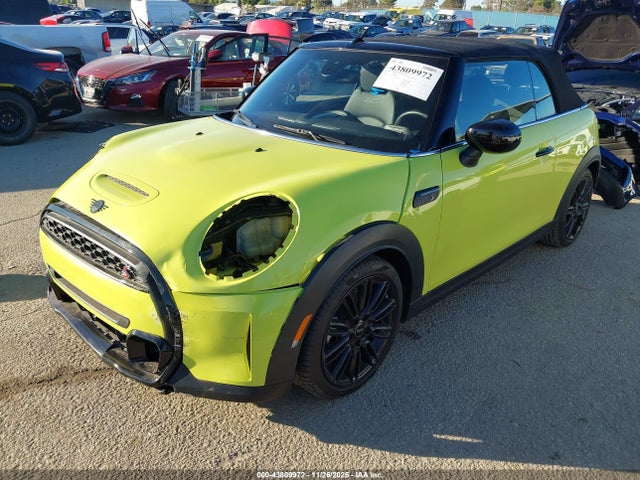 WMW43DL09R3R95303 Mini Convertible Cooper S