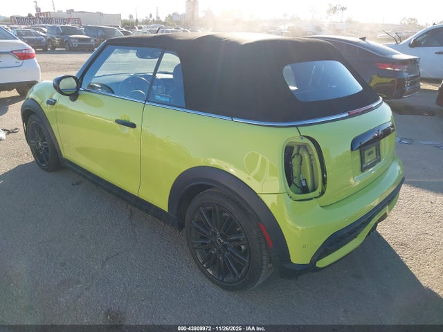 WMW43DL09R3R95303 Mini Convertible Cooper S