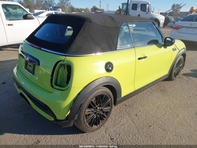 WMW43DL09R3R95303 Mini Convertible Cooper S