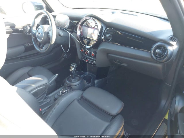 WMW43DL09R3R95303 Mini Convertible Cooper S