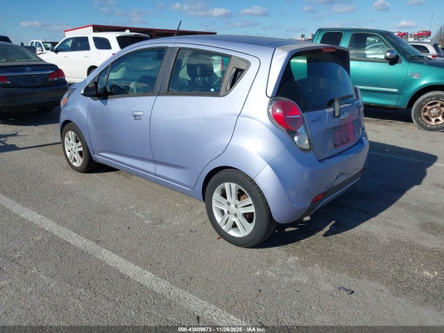 43809973 :رقم المزاد ، KL8CD6S96FC782966 vin ، 2015 Chevrolet Spark 1lt Cvt مزاد بيع