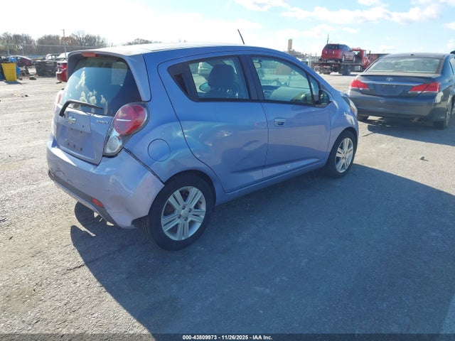 43809973 :رقم المزاد ، KL8CD6S96FC782966 vin ، 2015 Chevrolet Spark 1lt Cvt مزاد بيع