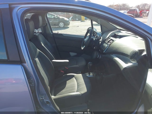 43809973 :رقم المزاد ، KL8CD6S96FC782966 vin ، 2015 Chevrolet Spark 1lt Cvt مزاد بيع