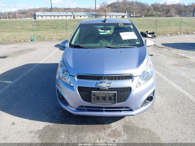 43809973 :رقم المزاد ، KL8CD6S96FC782966 vin ، 2015 Chevrolet Spark 1lt Cvt مزاد بيع