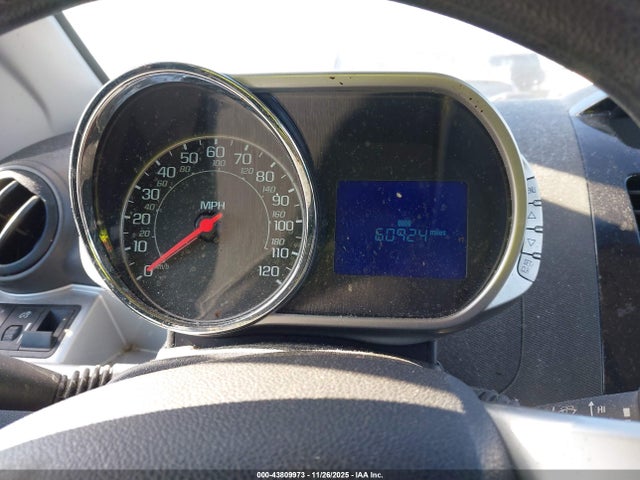 43809973 :رقم المزاد ، KL8CD6S96FC782966 vin ، 2015 Chevrolet Spark 1lt Cvt مزاد بيع