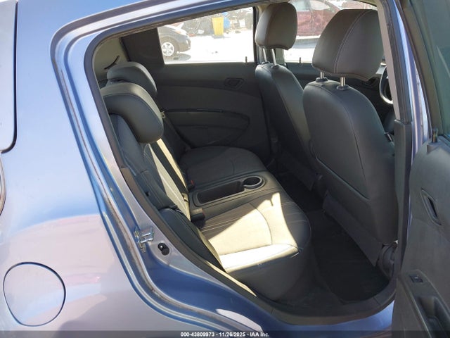 43809973 :رقم المزاد ، KL8CD6S96FC782966 vin ، 2015 Chevrolet Spark 1lt Cvt مزاد بيع