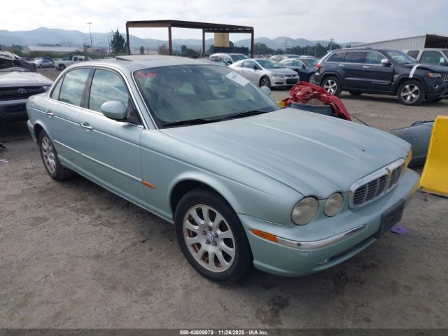 2004 JAGUAR XJ SAJWA71C94SG18179