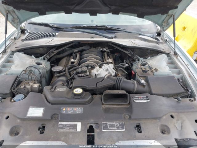 2004 JAGUAR XJ SAJWA71C94SG18179 Photo 9