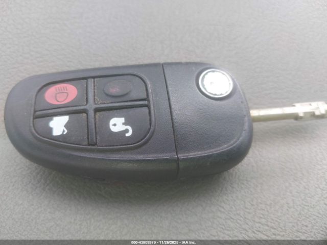 2004 JAGUAR XJ SAJWA71C94SG18179 Photo 10