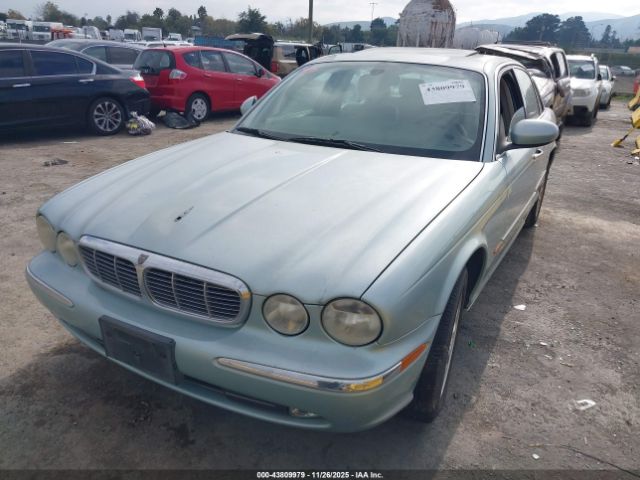 2004 JAGUAR XJ SAJWA71C94SG18179 Photo 1