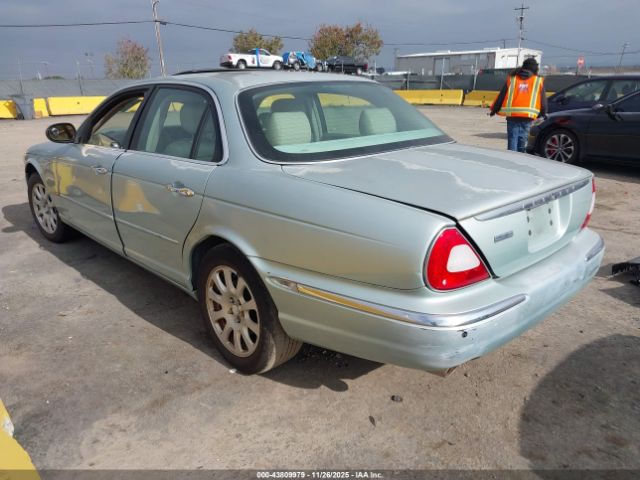2004 JAGUAR XJ SAJWA71C94SG18179 Photo 2