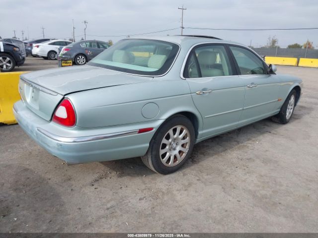 2004 JAGUAR XJ SAJWA71C94SG18179 Photo 3