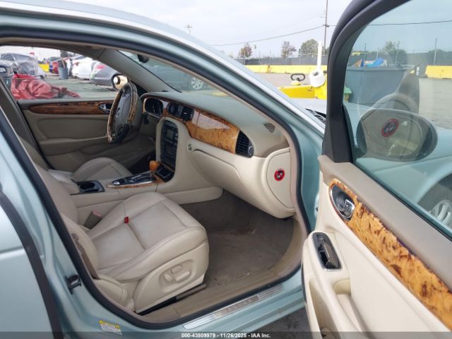 2004 JAGUAR XJ SAJWA71C94SG18179 Photo 4