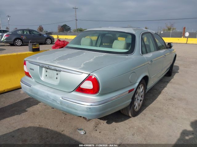 2004 JAGUAR XJ SAJWA71C94SG18179 Photo 5