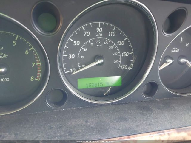 2004 JAGUAR XJ SAJWA71C94SG18179 Photo 6