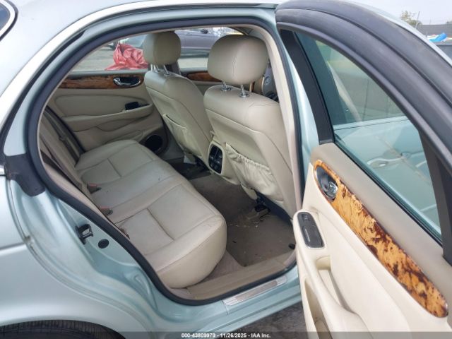 2004 JAGUAR XJ SAJWA71C94SG18179 Photo 7