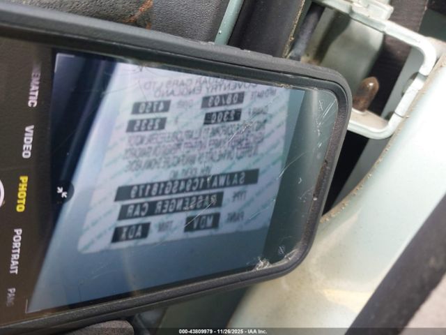 2004 JAGUAR XJ SAJWA71C94SG18179 Photo 8