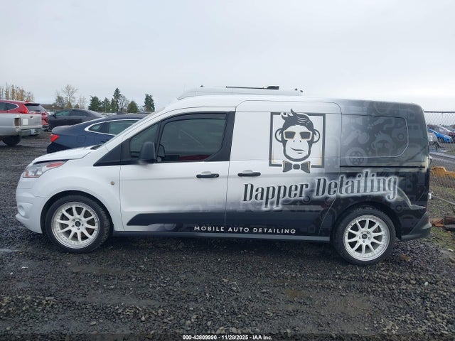 Ford Transit Connect Xlt 2016 NM0LS7F77G1289321 Image 14